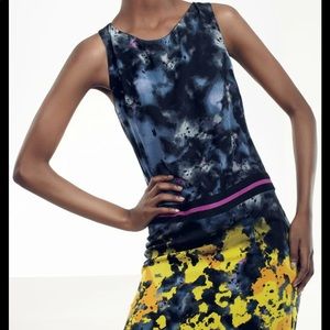 Suzi Chin silk dress